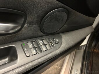 Bmw e60 n53b30a 525ix na dily - 12