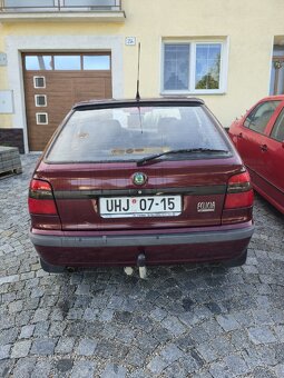 Škoda Felicia 1,3 Mpi,tažné - 12