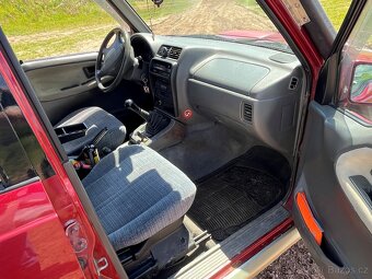 Suzuki VITARA 2.0 TD intercooler 4x4 - 12