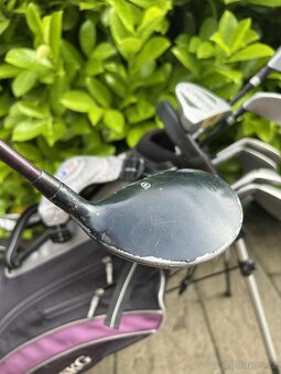 Prodám juniorský golfový set US Kids Golf, 54" - 12