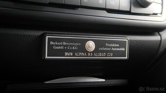 Alpina B3 BITURBO ALLRAD 3,0/301kW - 12