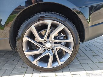 Range Rover Sport rok 2022 Facelift 3.0 TDI 183 kW - 12