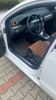 Volkswagen Passat B7 2.0 TDI HIGHLINE 2014 - 12