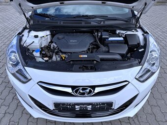 Hyundai i40, 1.6GDi 99 kW navi. xenony - 12