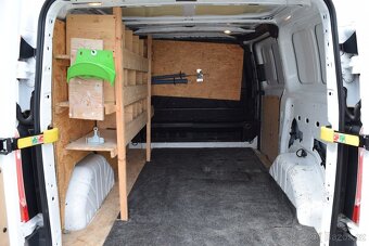 ►►Ford Transit 2.2 74KW L1 •ZAHRÁDKA•NÍZKÉ KM◄◄ - 12