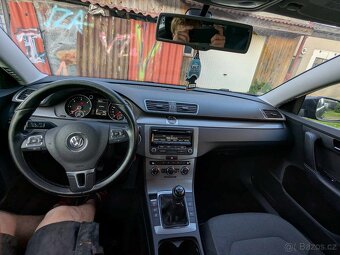 PASSAT B7 - 12