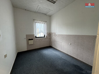Pronájem obchod a služby, 240 m², Hořovice, ul. Vrbnovská - 12