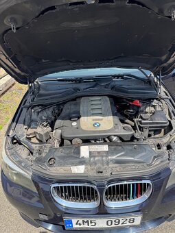 BMW 530d E61 Mpaket - 12