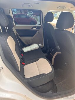 Škoda Yeti 2.0 TDi 4x4 110kw DSG - 12