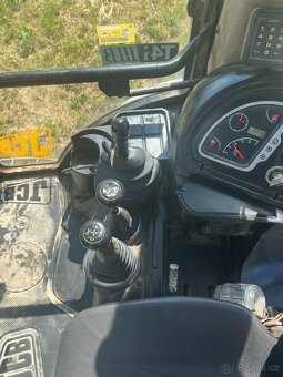 JCB 4CX - 12