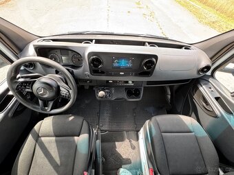 Mercedes sprinter 319 CDI - 12