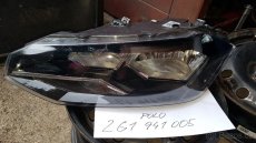 VW Polo 2GO 2G0 2G (AW1- BZ1) 2016 výše nd dle obr - 12