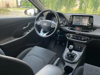✅Hyundai i30 kombi 1.6 CRDi 85kw|SMART|2021|62tkm|ZÁRUKA| ČR - 12