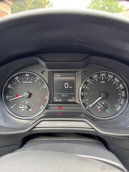 Skoda octavia 1,2 tsi elegance - 12