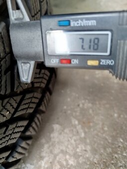 ALU Nissan Qashqai+ Pneu Dunlop Winter - 12
