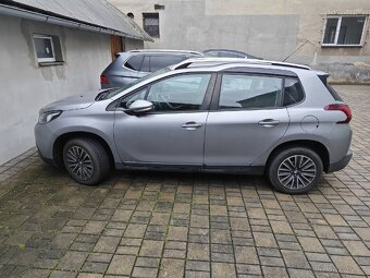 Peugeot 2008 možný odpočet DPH - 12