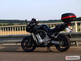 Yamaha FZS 1000 Fazer - 12