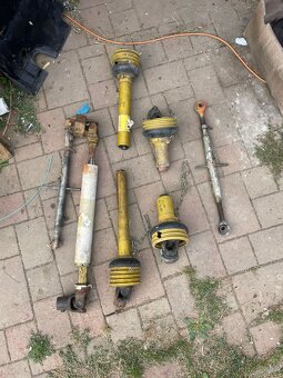 Yanmar 165 fort - 12