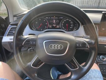 Audi A8, A8 L 4.2 TDI 283 KW r.v. 5/2016 QUATTRO DPH - 12