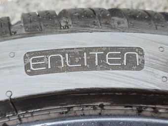 Zimní sada kol pneu Škoda Octavia Altair R19, TPMS - 12