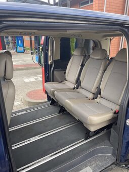 Mercedes-Benz Viano long verze, 2.2 CDI, 120 kW - 12