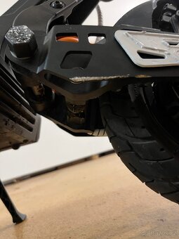 Elektrická koloběžka kukirin g2 master - 12