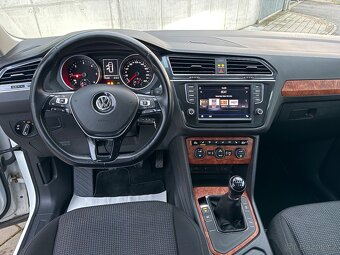VW TIGUAN 2.0 TDI LED SVĚTLOMETY - 12