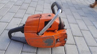 Motorové pily - sběratelské kusy - 12