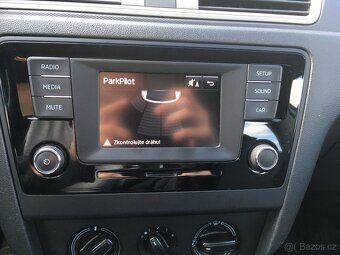 ŠKODA RAPID 1.2TSI 66kW ROK 2016, 1.MAJ.V ČR, 8 KOL - 12