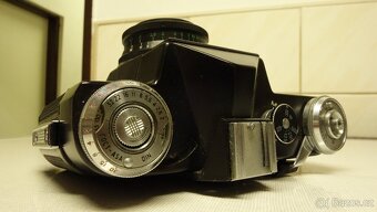 ZENIT E +INDUSTAR 50 - 12