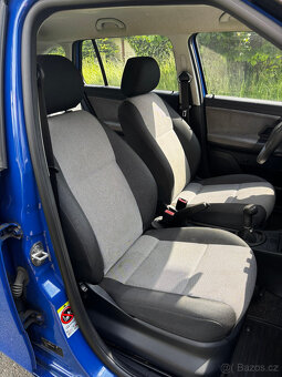 Škoda Fabia 2 1.2 HTP 44kW, RV 2009, 120 284Km - 12