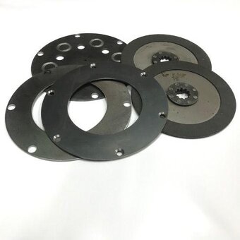 Originální nova spojka setrvačník lamely spojky šrouby spojk - 12