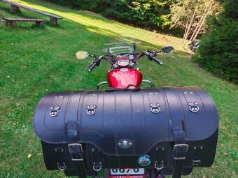 Yamaha Midnight Star XVS 1300 A - 12