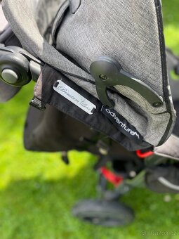 Kočárek TFK joggster adventure premium line+korba MultiX - 12