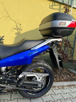 Suzuki DL 650 V-Strom - 12