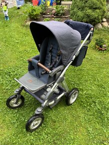 Kočárek ABC Design Viper 4 (autosedačka, 2 korby + další) - 12