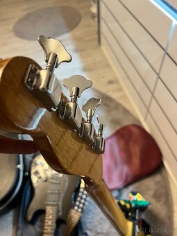 VINTAGE BASS GITARRE 1960’s - 12