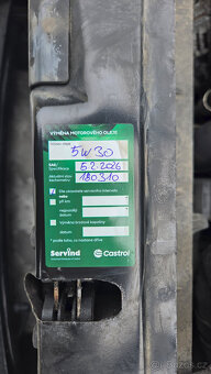 Octavia 2 Facelift 1.6 TDi 77kW 180 tkm 2012 - 12