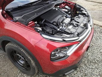 Citroën C4 - 1.2 PureTech 74kw, TAŽNÉ, DPH - 12