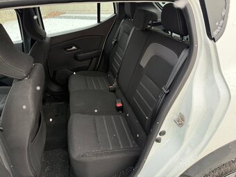 Dacia Sandero Stepway 1.0 TCe ČR DPH TOP - 12