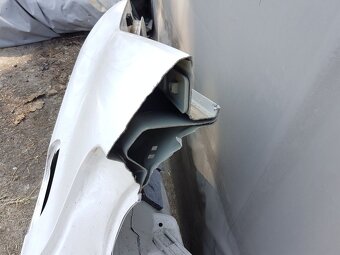 Výřez karoserie, PZ blatník Škoda Octavia III sedan 5E0 - 12