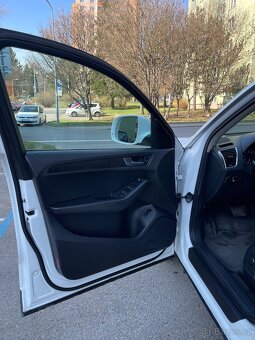 Audi Q5 2.0 benzin - 12