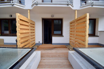 Pronájem bytu 1+kk, Libušino údolí, Pisárky, 20 m2 - 12