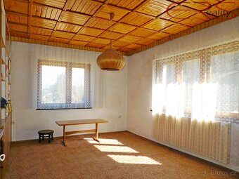Rodinný dům, Smržovka, okres Jablonec nad Nisou, ev.č. 00537 - 12