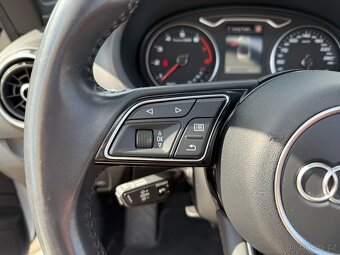 Audi A3, 1.4 TFSI Cabrio LED Kůže Navi DPH - 12
