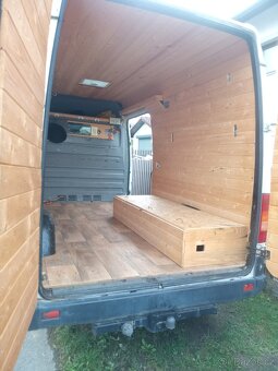 Volkswagen LT 28 2.5 TDI "obytný vůz" - 12
