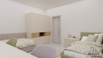 Otnice, prodej novostavby rodinného domu s pozemkem 500 m2 - 12