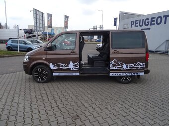 T5 MULTIVAN 2.0 TDI 103 KW DSG NEZ. TOPENÍ - 12