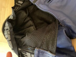 Dainese AERO dělitelný kožený oblek - 12