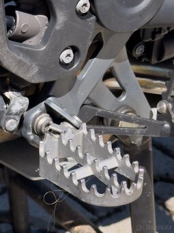 BMW R1200 GS Adventure Triple Black – cena bez DPH - 12